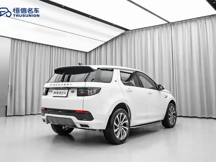 Land Rover Discovery Sport — фото 8
