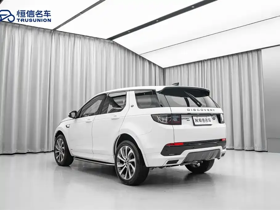Land Rover Discovery Sport — фото 7