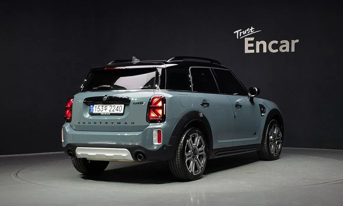 Mini Countryman 2023 из KR, фото 2