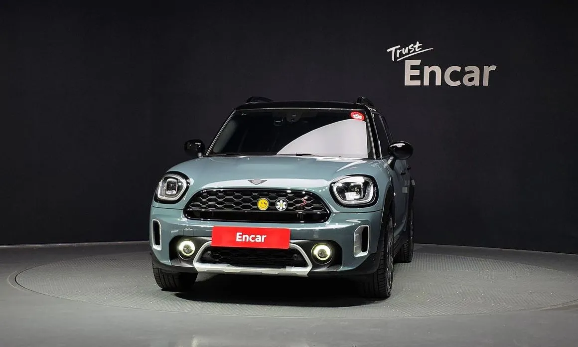 Mini Countryman 2023 из KR, фото 8