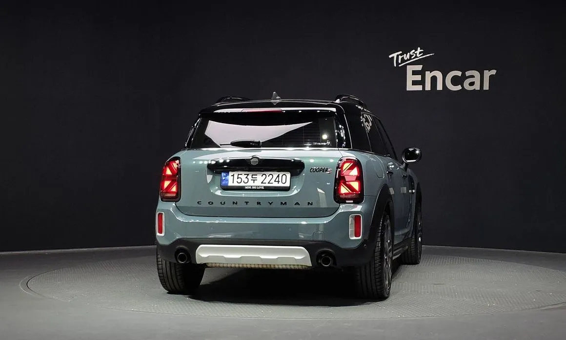 Mini Countryman 2023 из KR, фото 5