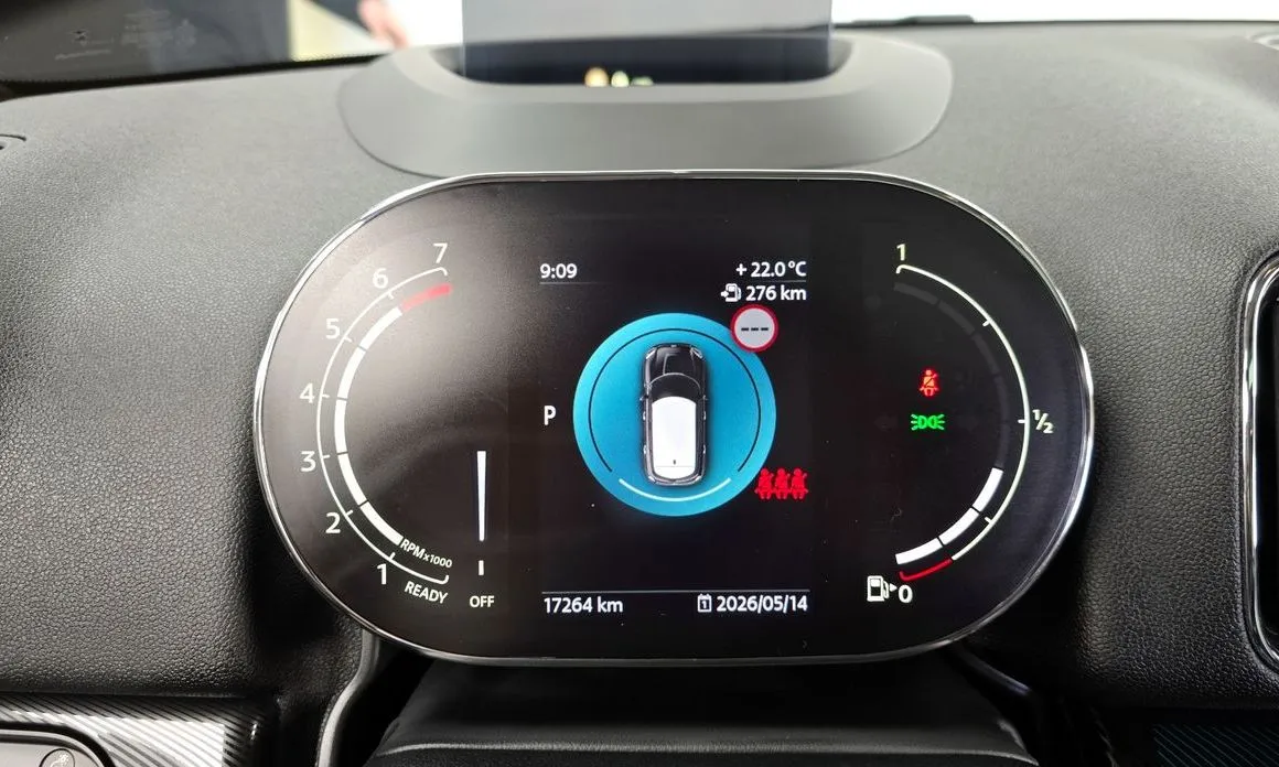 Mini Countryman 2023 из KR, фото 10
