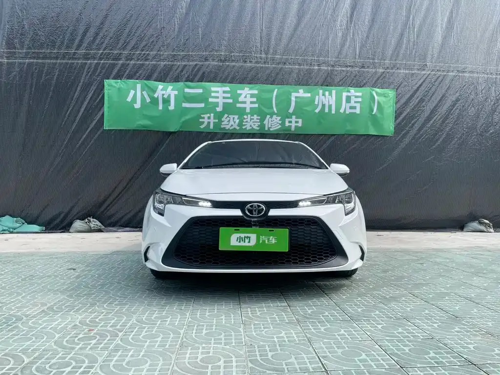 Toyota Levin — фото 10