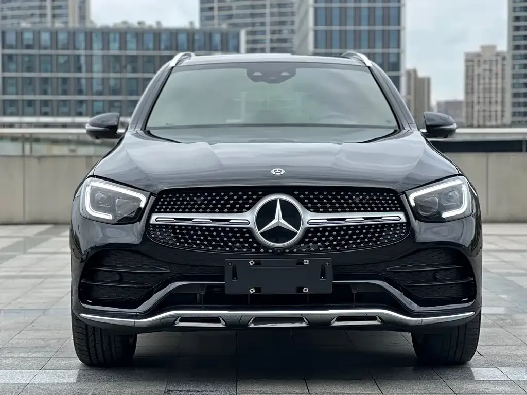 Mercedes-Benz GLC — фото 8