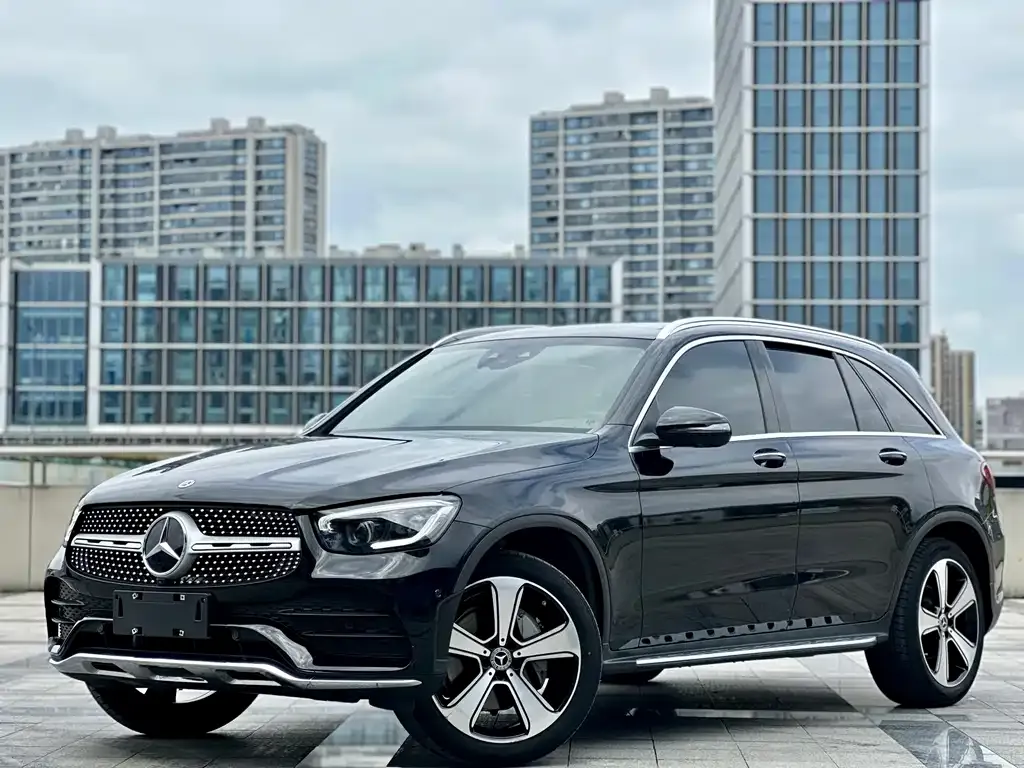 Mercedes-Benz GLC — фото 4