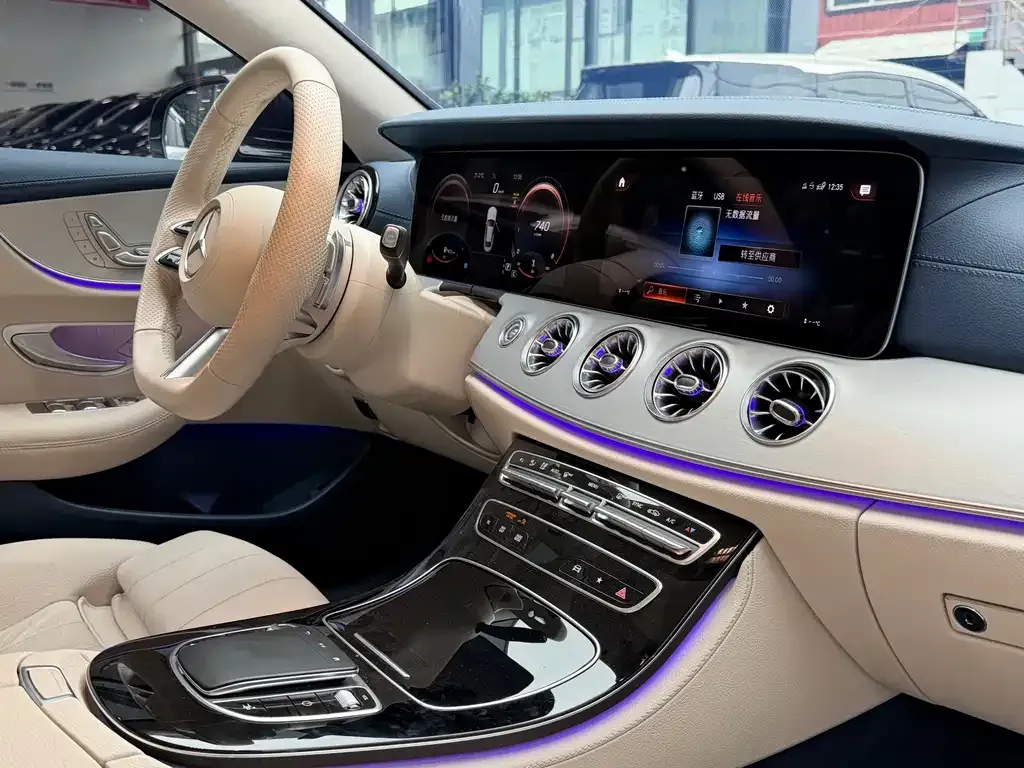 Mercedes-Benz E-Class (Import) — фото 5