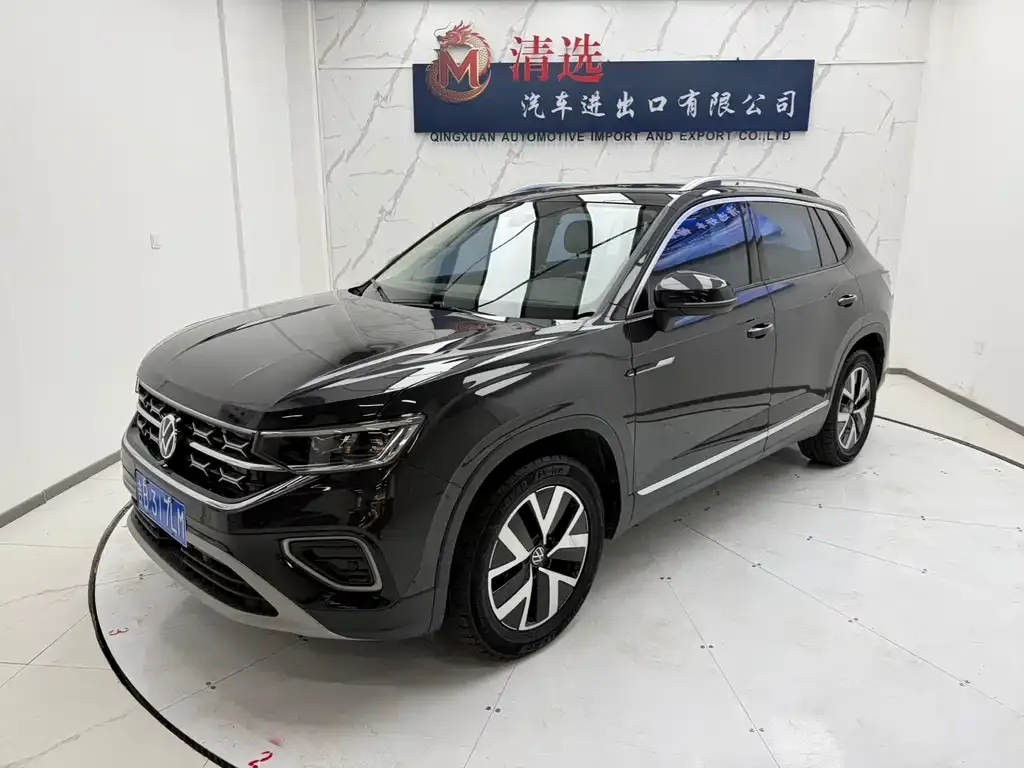 Volkswagen Tayron 2022 из CN, фото 1