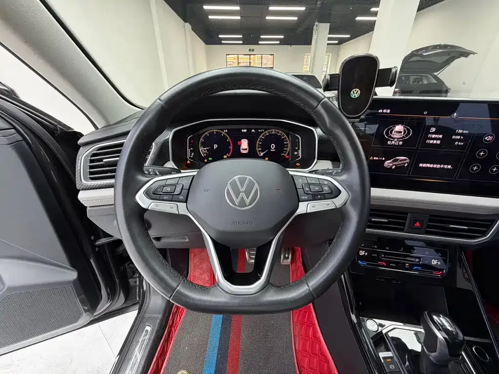 Volkswagen Tayron 2022 из CN, фото 7