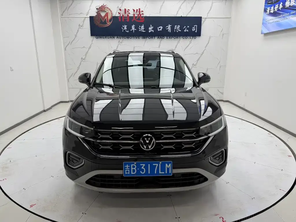 Volkswagen Tayron 2022 из CN, фото 10