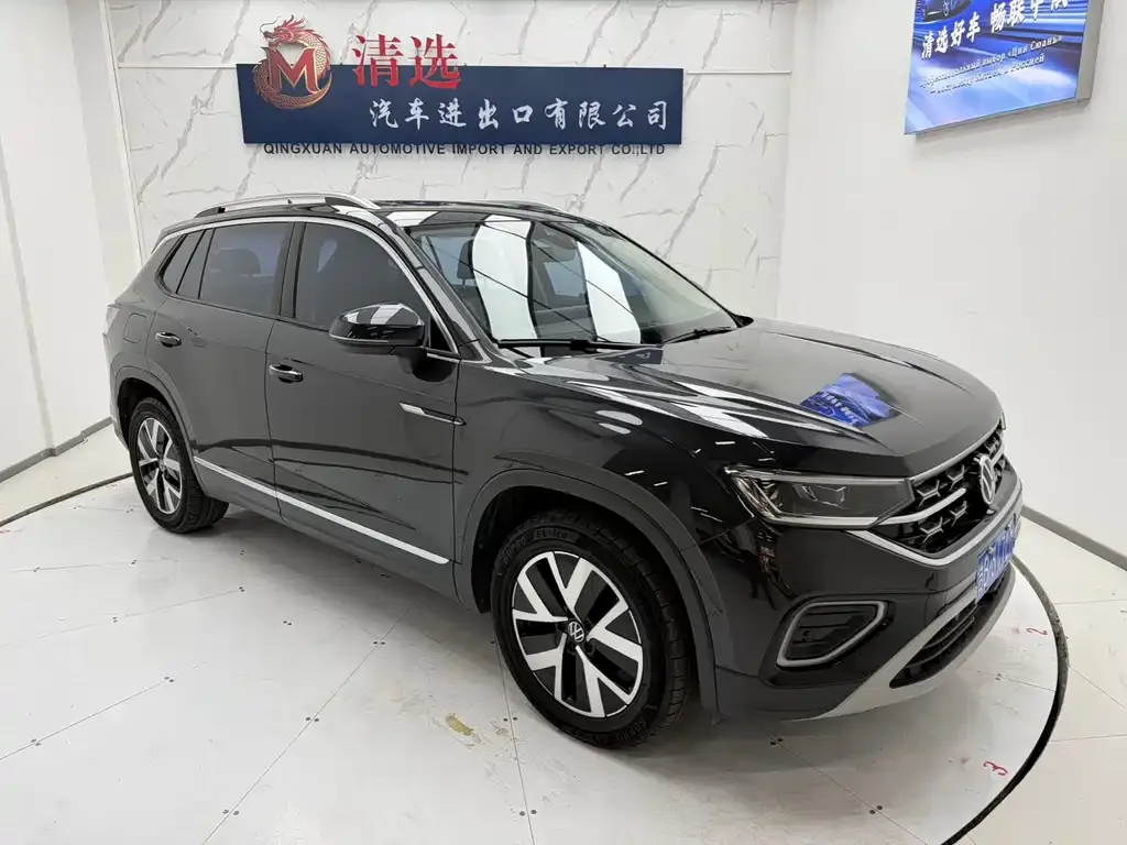 Volkswagen Tayron 2022 из CN, фото 4
