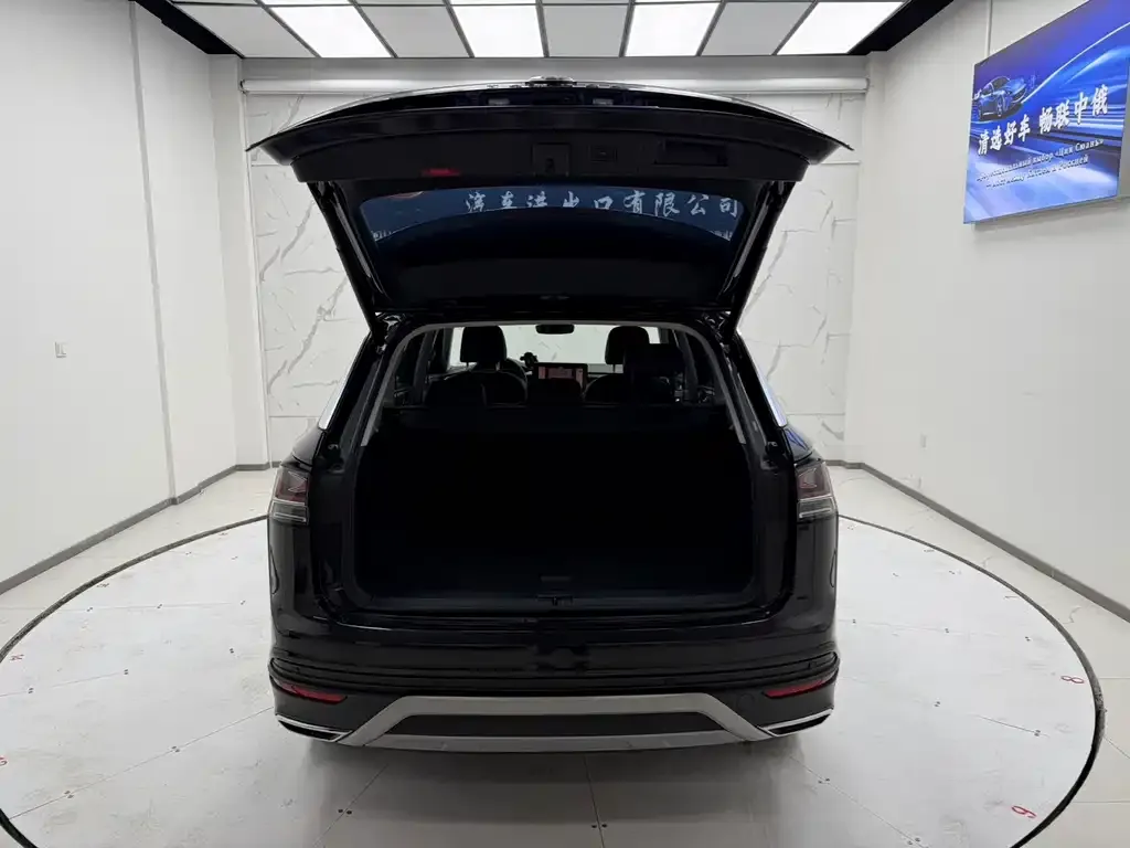 Volkswagen Tayron 2022 из CN, фото 2