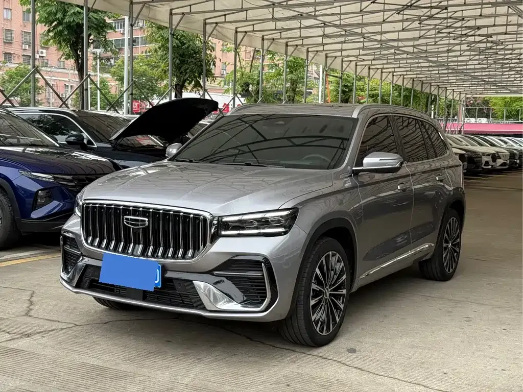 Geely Xingyue L — фото 1
