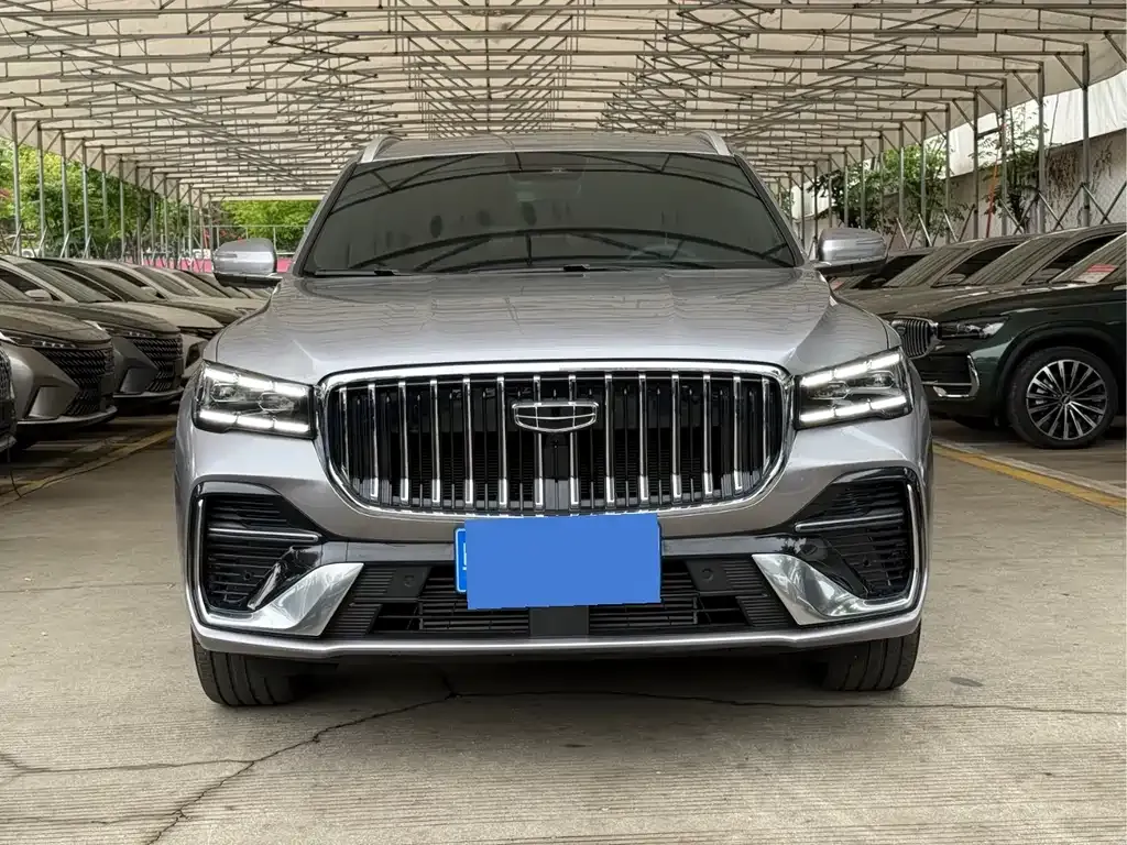 Geely Xingyue L — фото 3