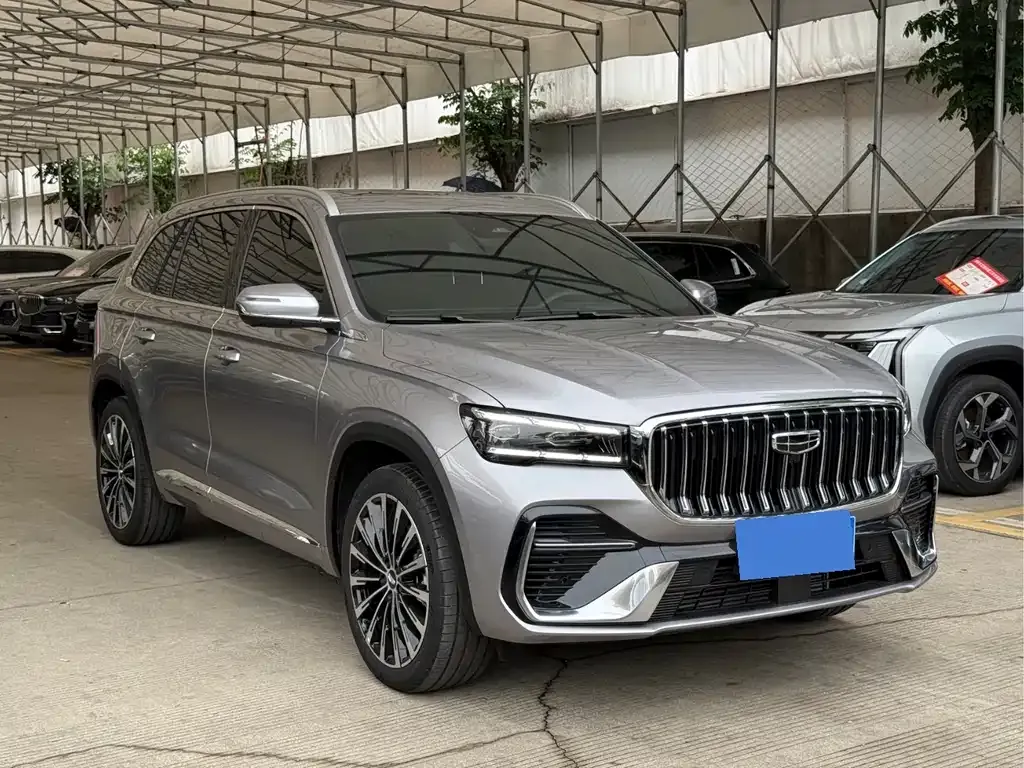 Geely Xingyue L — фото 4
