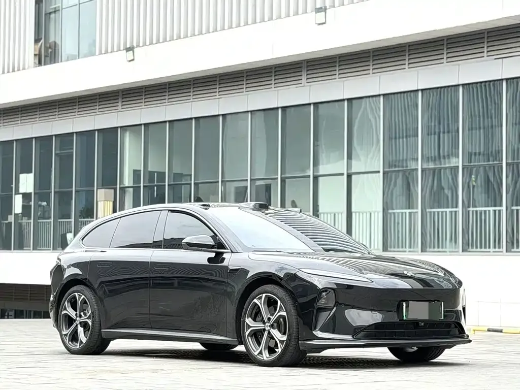 NIO ET5T 2024 из CN, фото 7