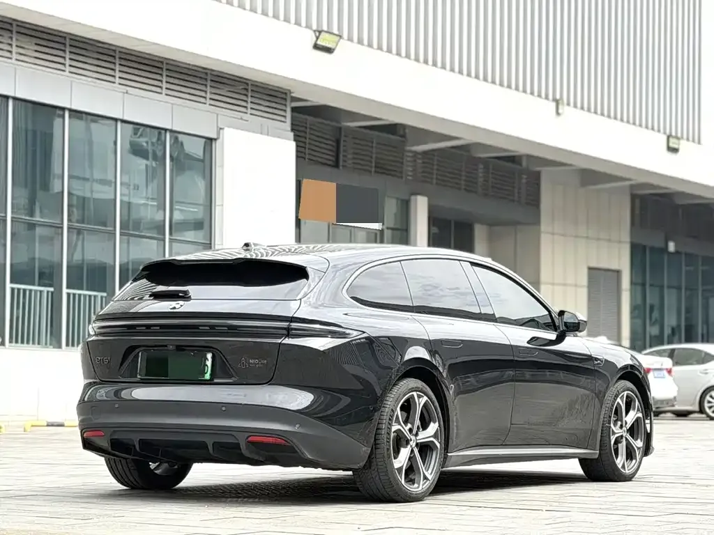 NIO ET5T 2024 из CN, фото 6