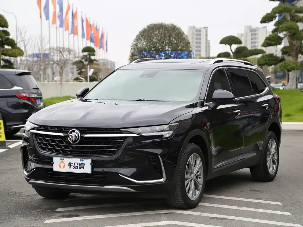 Buick Envision Plus 2022 из CN, фото 1