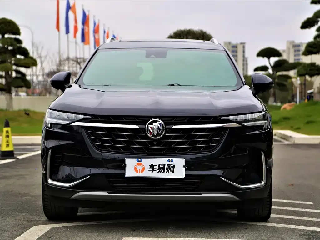 Buick Envision Plus 2022 из CN, фото 9