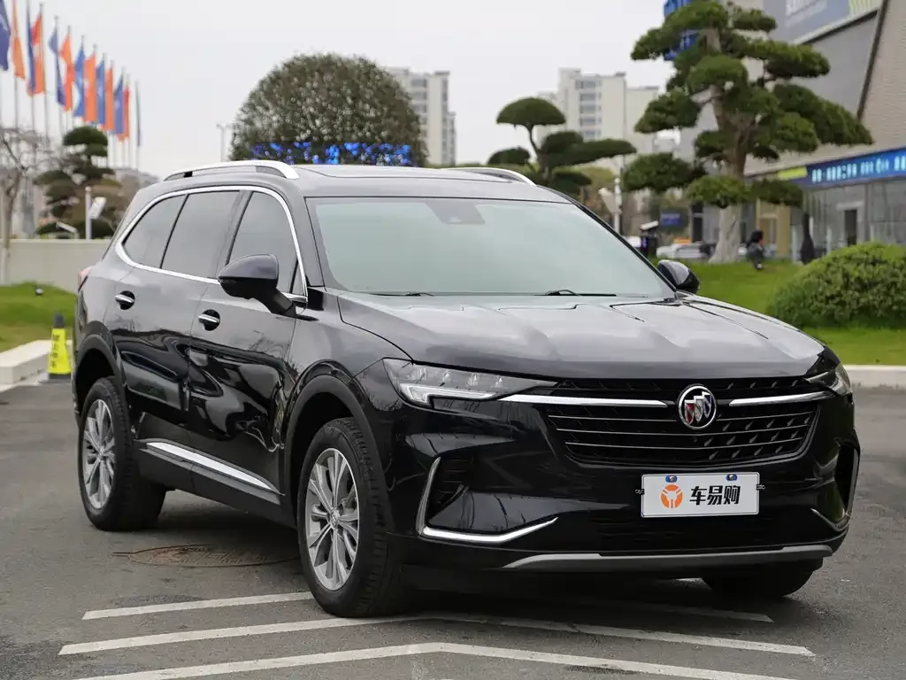 Buick Envision Plus 2022 из CN, фото 3