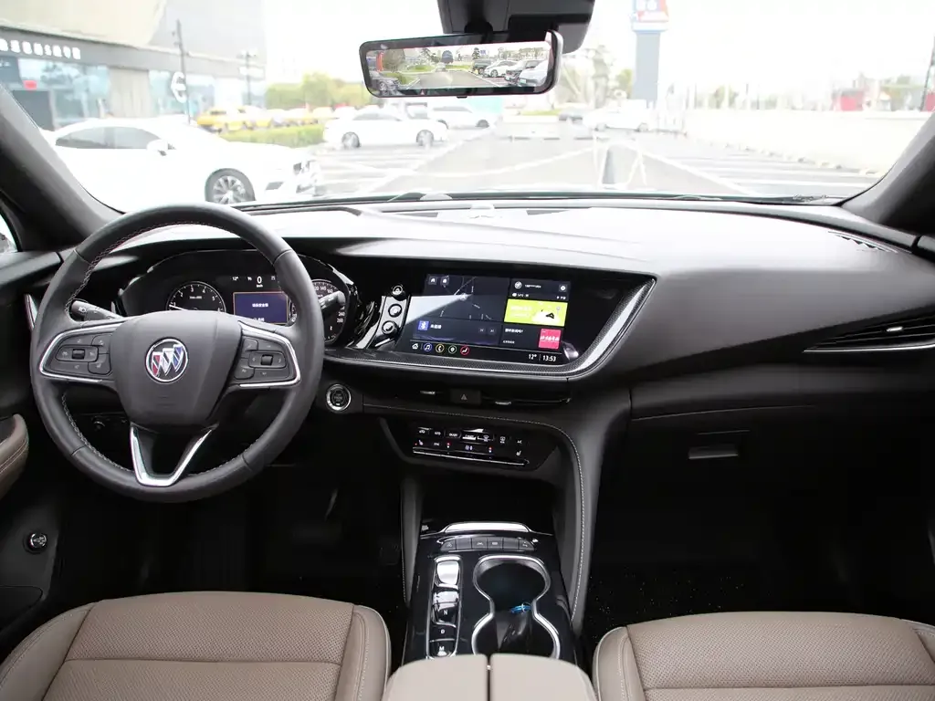 Buick Envision Plus 2022 из CN, фото 2