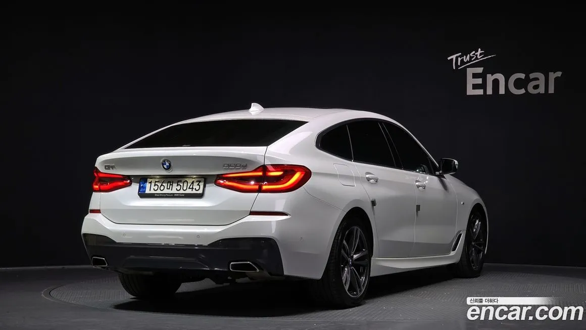 BMW Gran Turismo 2022 из KR, фото 4
