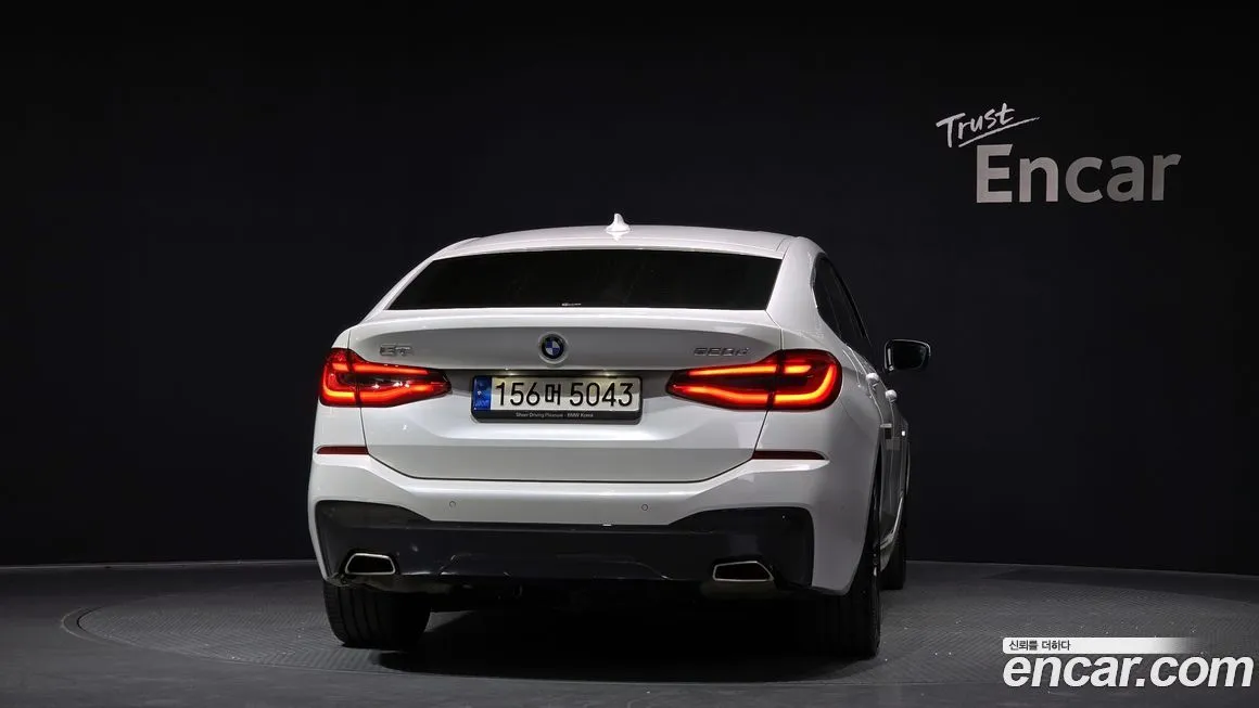 BMW Gran Turismo 2022 из KR, фото 2