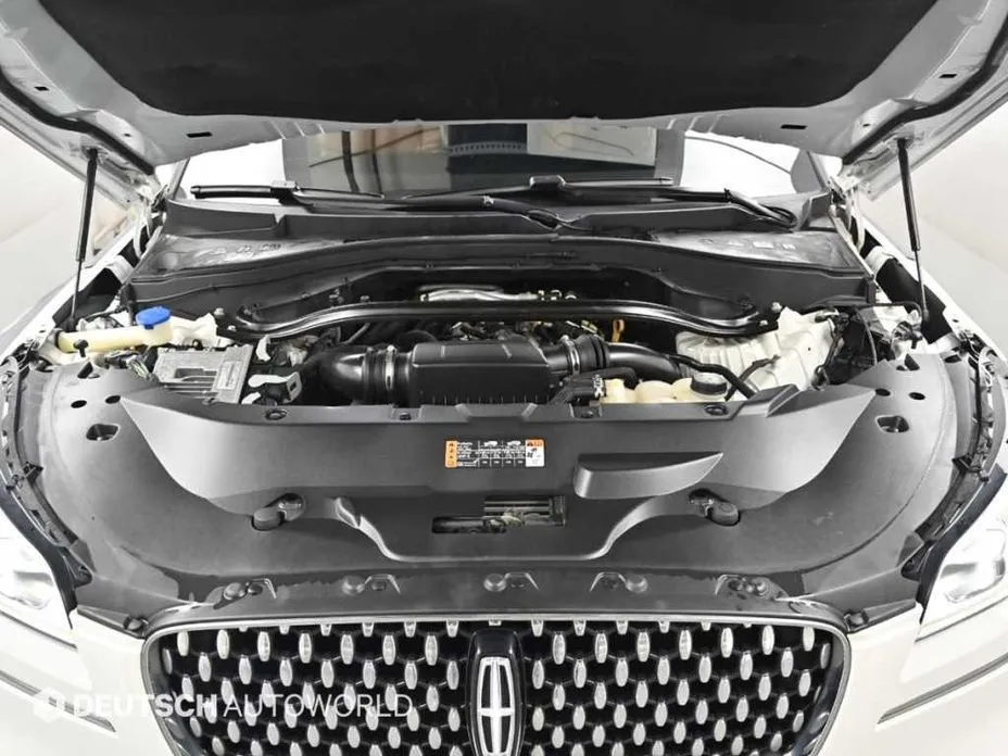 Lincoln Aviator — фото 10