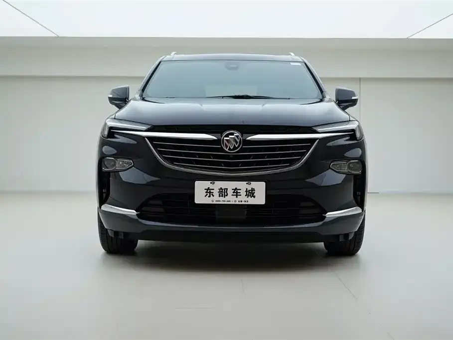 Buick Enclave — фото 5