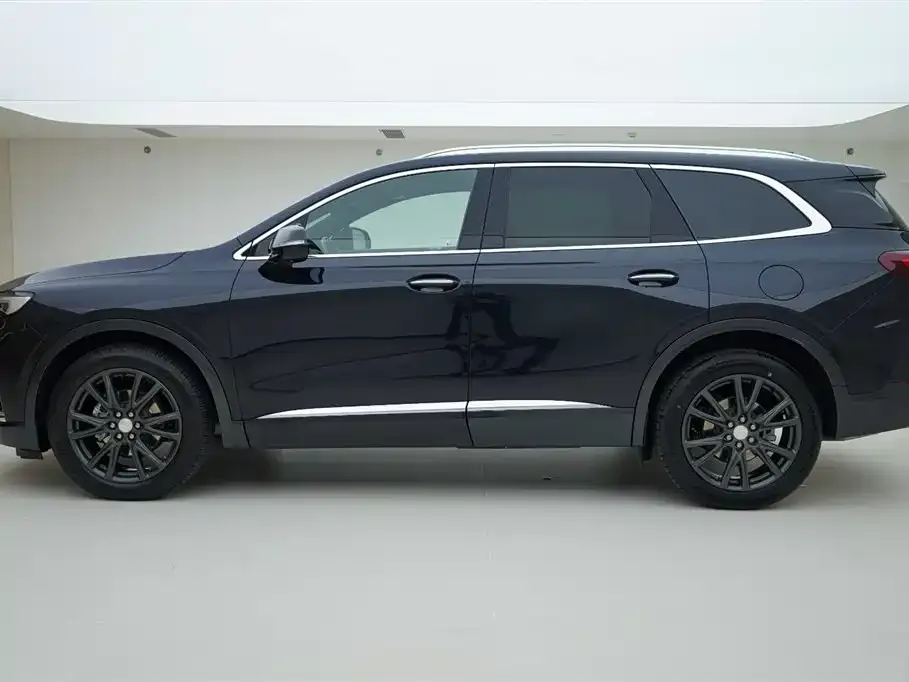 Buick Enclave — фото 6