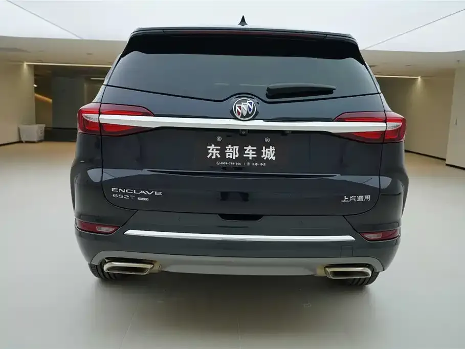Buick Enclave — фото 3