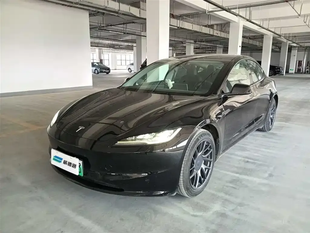 Tesla Model 3 2024 из CN, фото 1