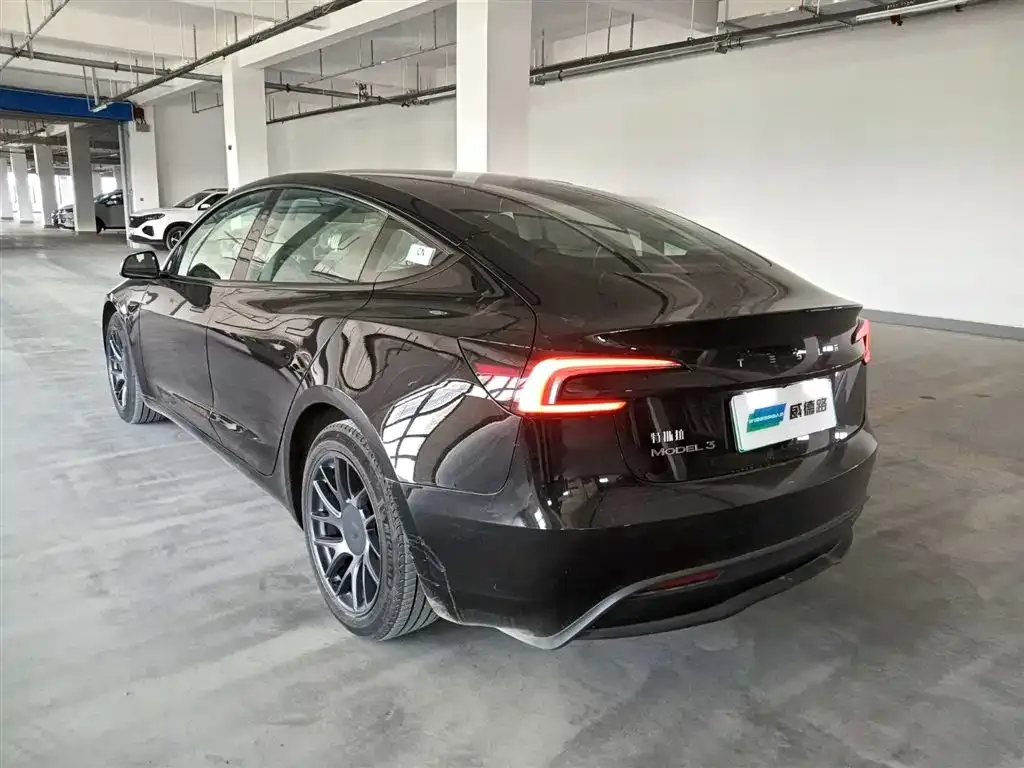 Tesla Model 3 2024 из CN, фото 2