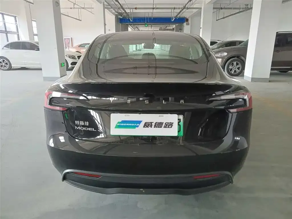 Tesla Model 3 2024 из CN, фото 7