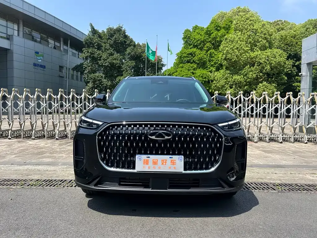 Chery 8L 2025 из CN, фото 10