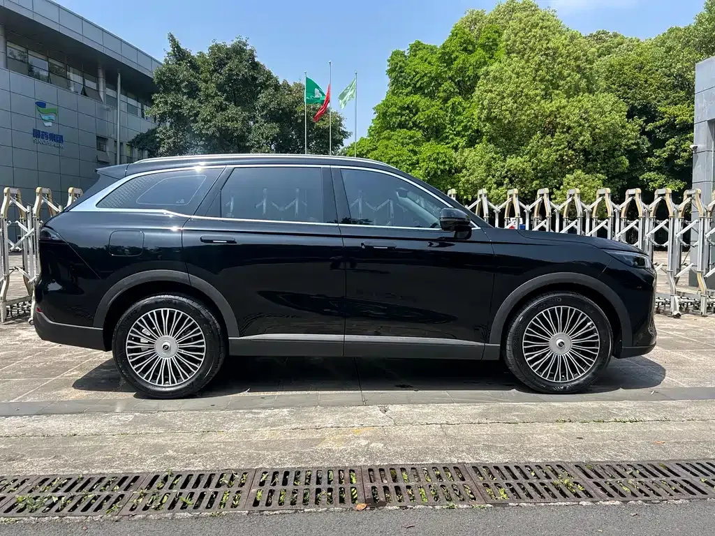 Chery 8L 2025 из CN, фото 7