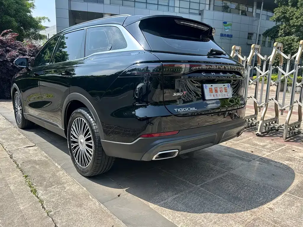 Chery 8L 2025 из CN, фото 8