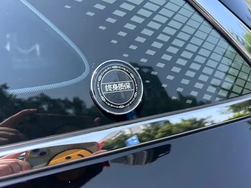 Chery 8L 2025 из CN, фото 3