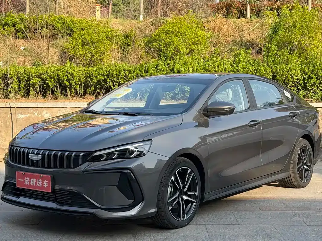 Geely Binrui