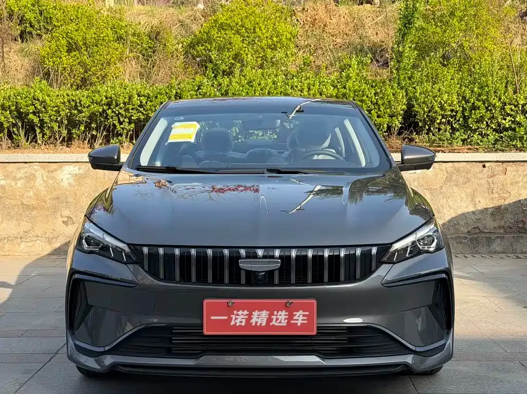 Geely Binrui 2026 из CN, фото 9