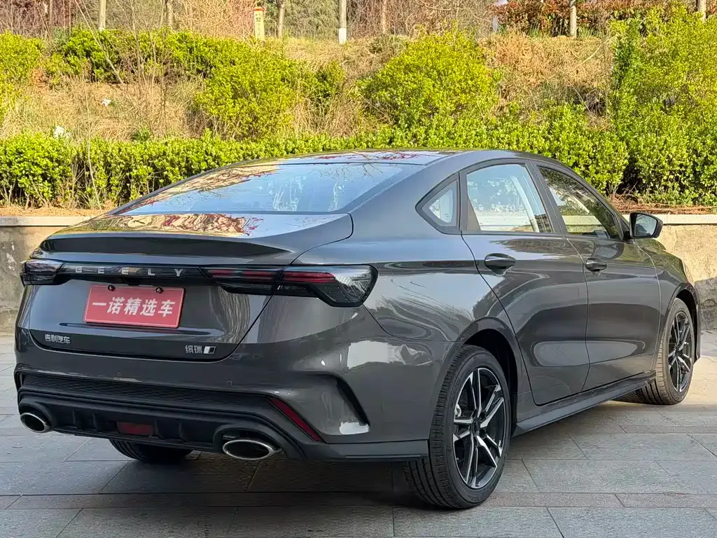 Geely Binrui 2026 из CN, фото 8