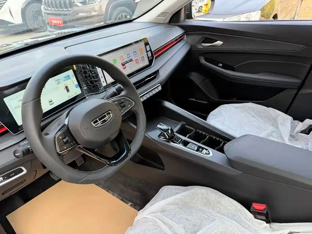 Geely Binrui 2026 из CN, фото 2
