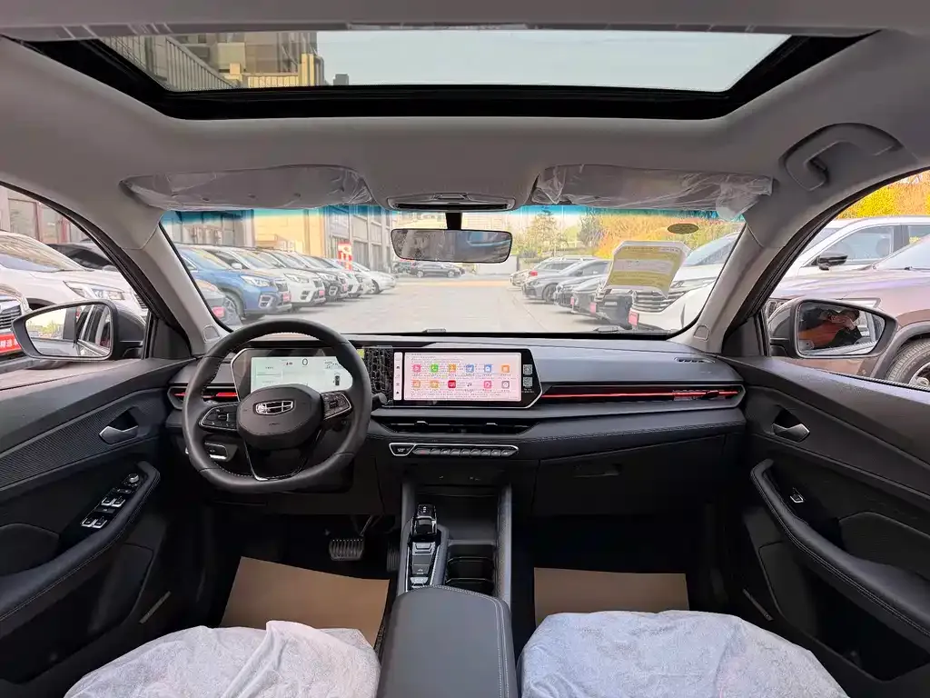 Geely Binrui 2026 из CN, фото 6