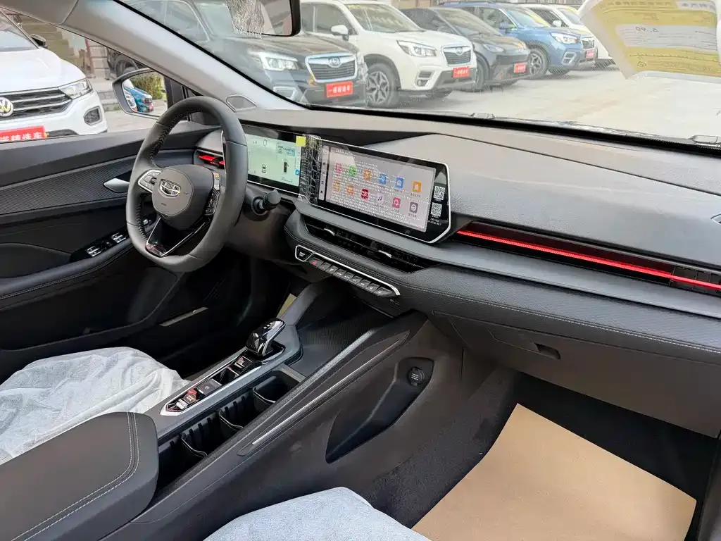 Geely Binrui 2026 из CN, фото 5