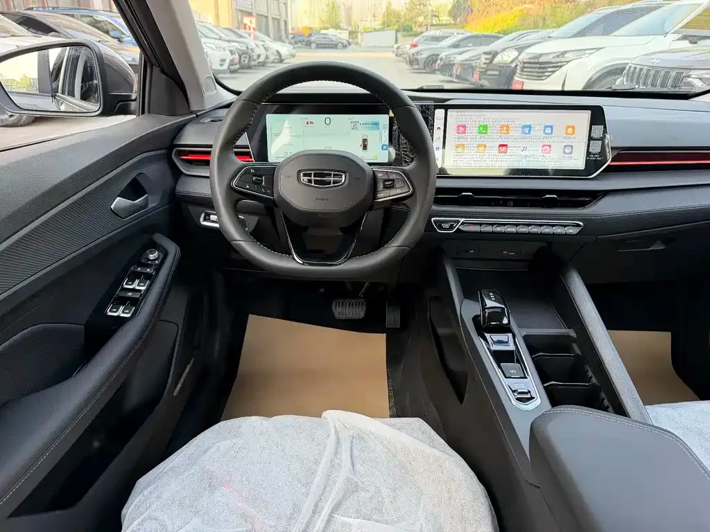 Geely Binrui 2026 из CN, фото 4