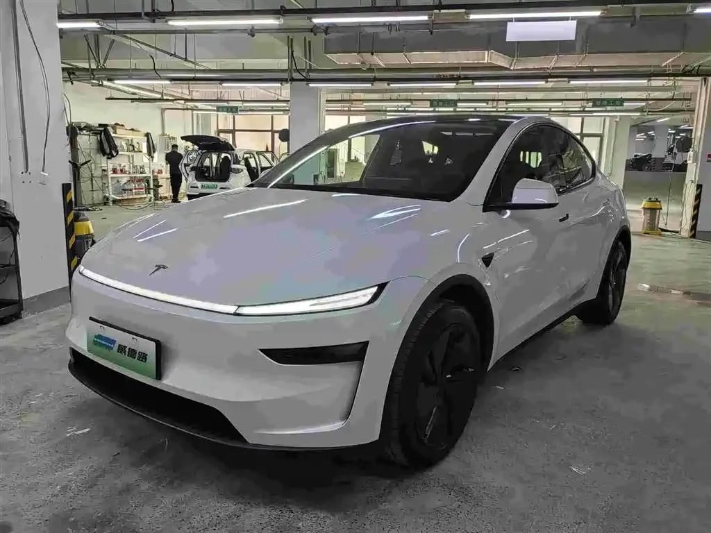 Tesla Model Y — фото 1