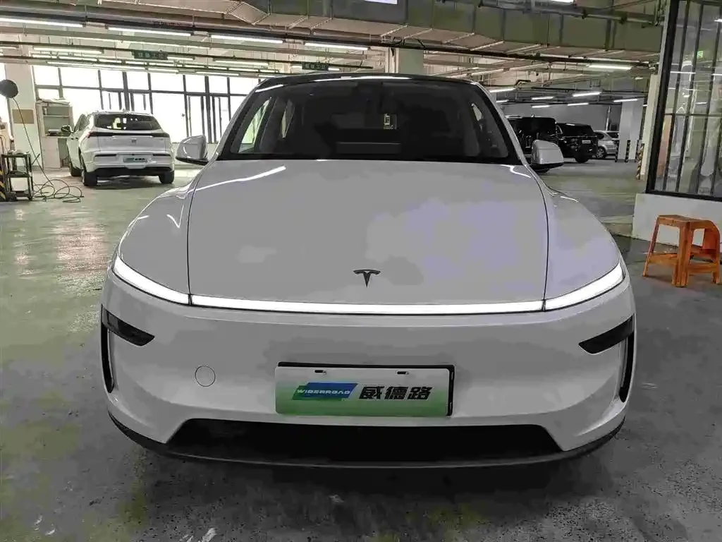Tesla Model Y — фото 6
