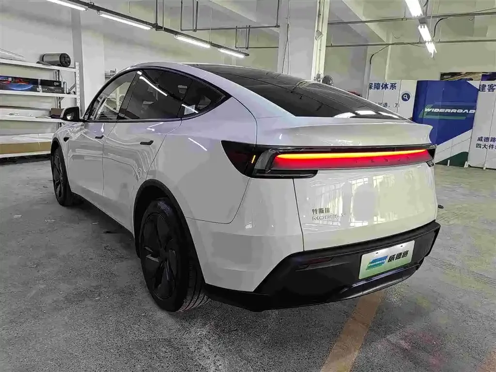 Tesla Model Y — фото 10