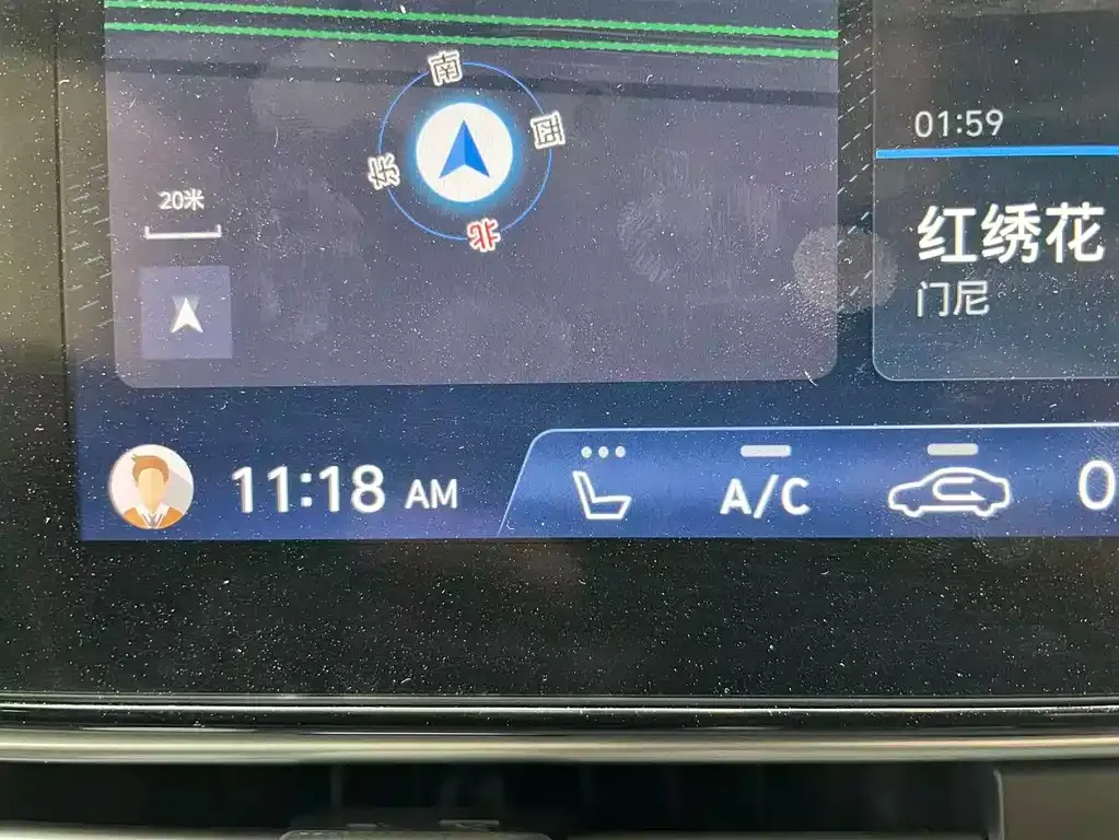 Hyundai Elantra 2021 из CN, фото 10