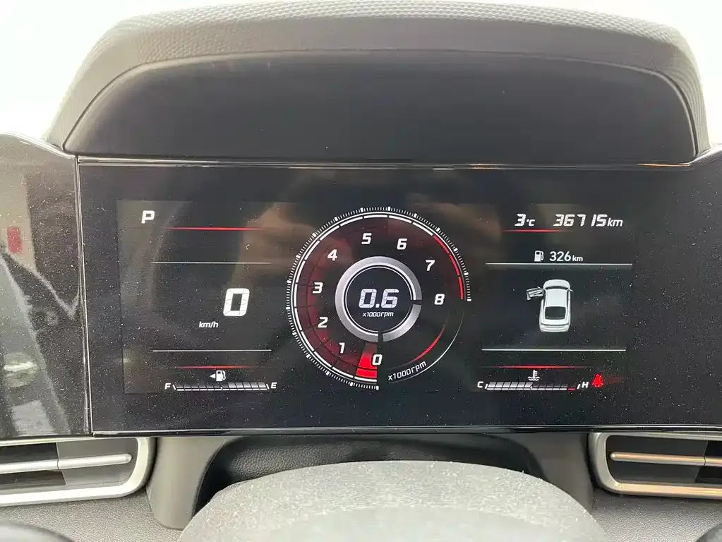 Hyundai Elantra 2021 из CN, фото 8