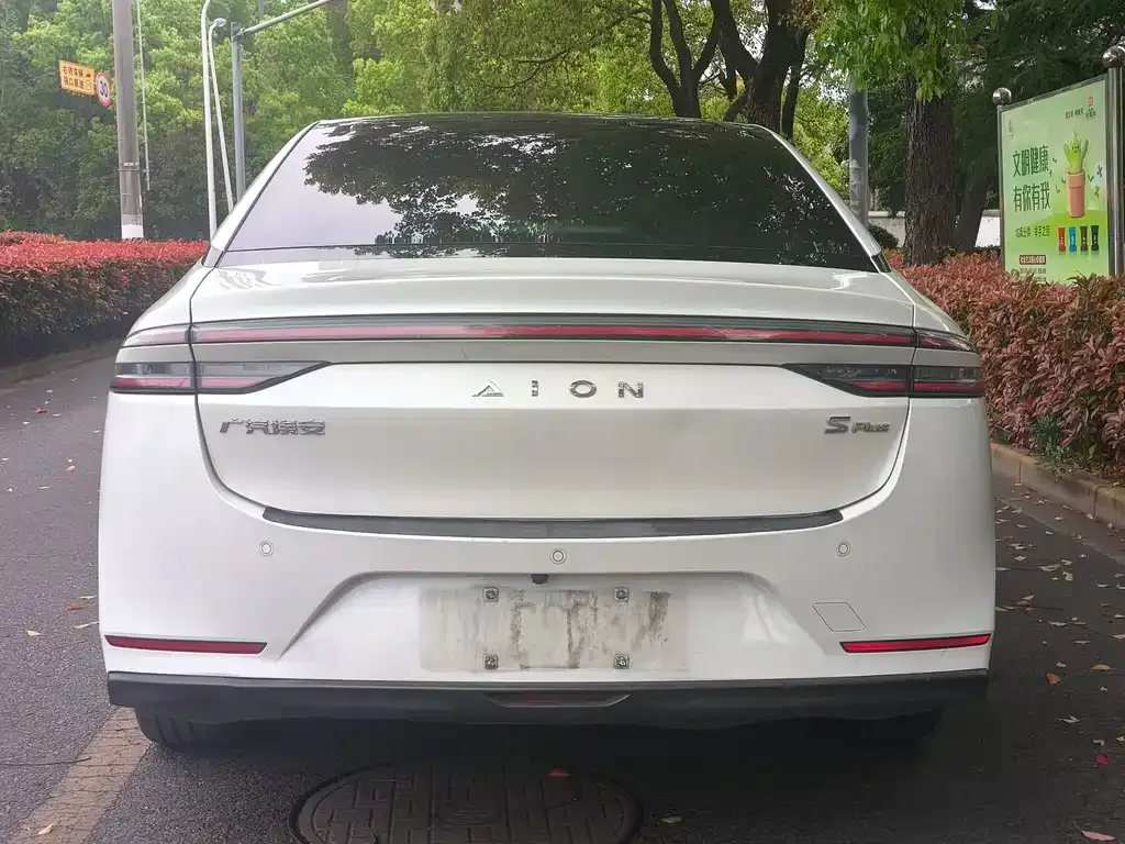 Aion S Plus 2023 из CN, фото 6